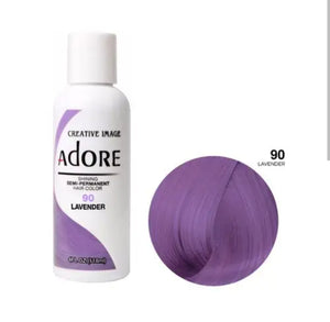 Adore Creative Image Semipermanent Hair Color