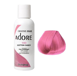 Adore Creative Image Semipermanent Hair Color