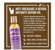 The Mane Choice Ancient Egyptian Anti-Breakage & Repair Daily Treatment Oil