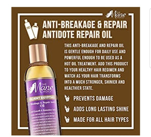 The Mane Choice Ancient Egyptian Anti-Breakage & Repair Daily Treatment Oil