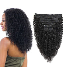 Clip ins