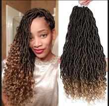 Goddess Locs Crochet Hair