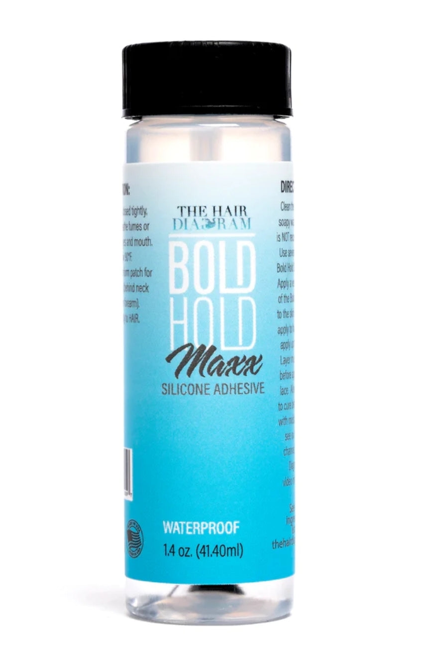 Bold Hold Maxx Silicon Adhesive