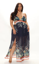 Fashion Nova Sun Maxi Dress Size 1X
