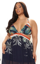 Fashion Nova Sun Maxi Dress Size 1X