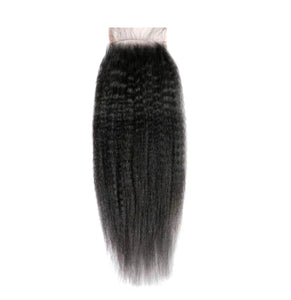 12A Peruvian Hair 4x4 Transparent Lace Closure