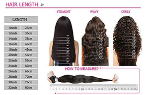 12A Peruvian Human Hair, 3 Bundle Deals