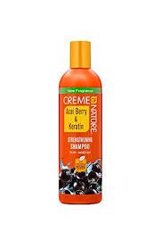 Creme of Nature Acai Berry & Keratin Strenghening Shampoo