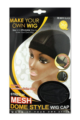 Dome Style Mesh Wig Cap