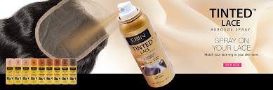 EBIN TINTED LACE AEROSOL SPRAY