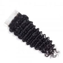 12A Peruvian Hair 4x4 Transparent Lace Closure