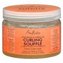 Shea Moisture Curling Gel Souffle